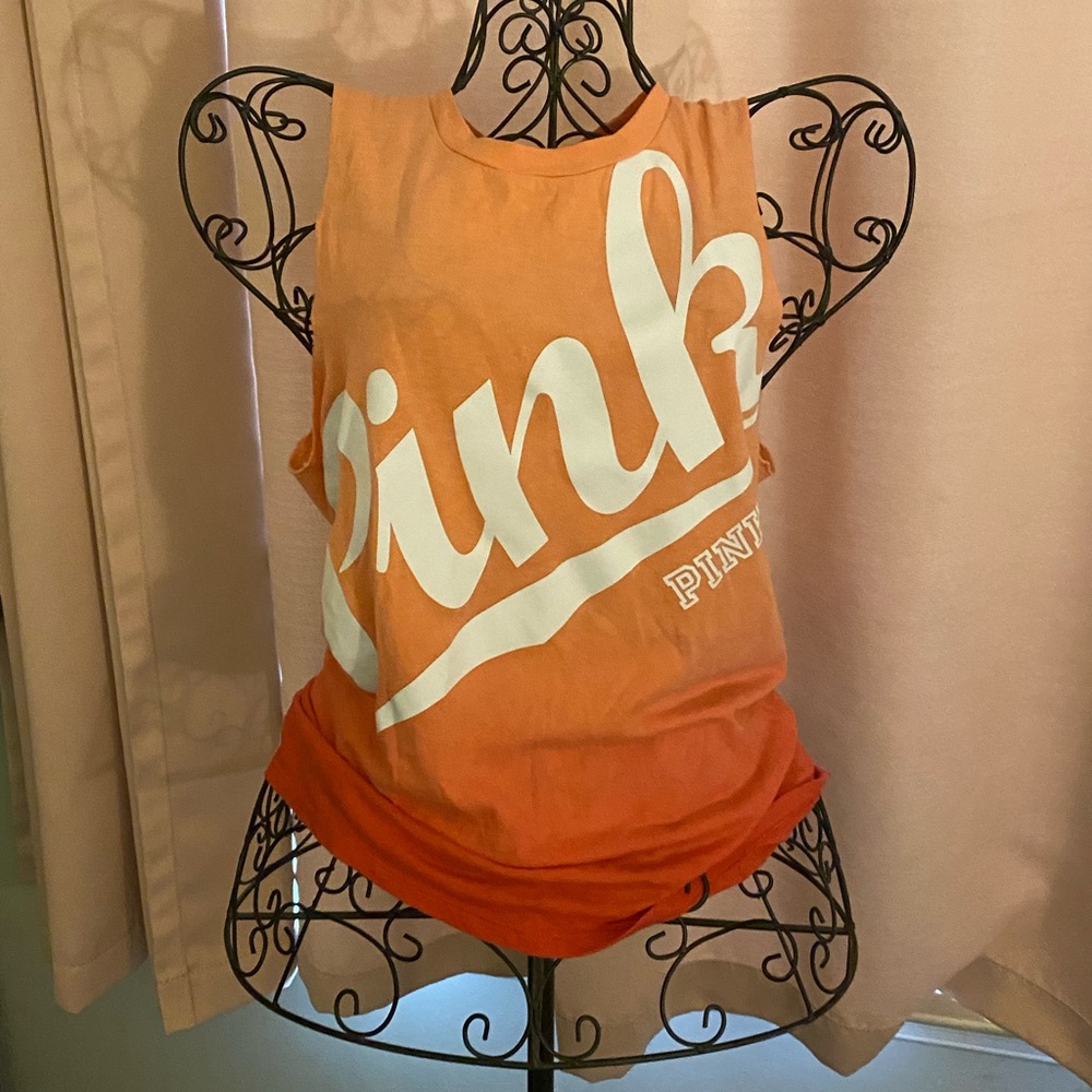Pink summer top !